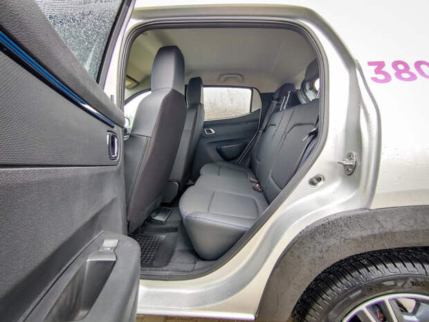 Dacia Spring
