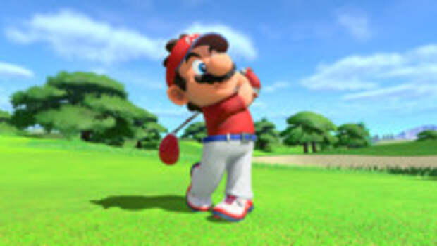 Обзор Mario Golf: Super Rush