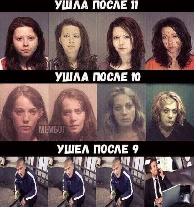Странный и немного аморальный юмор