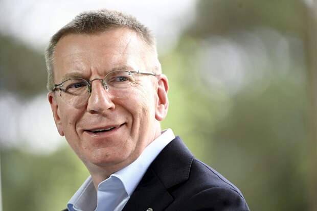 Президент Латвии пожелал успеха на Олимпиаде Украине, забыв про свою страну