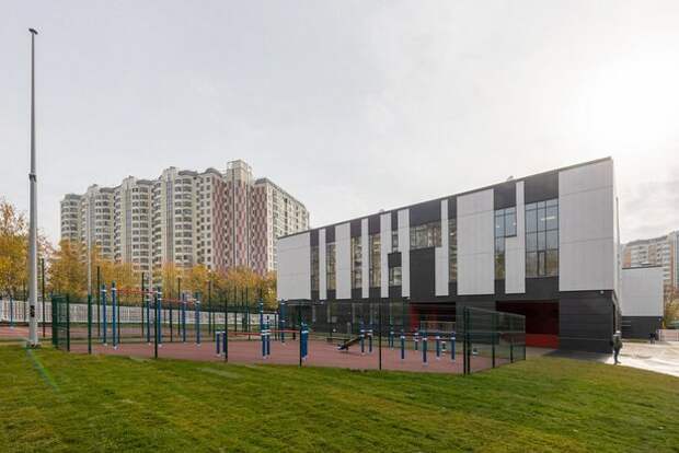 С 2011 года в Москве построено 393 здания образовательных учреждений С 2011 года в Москве построено 393 здания образовательных учреждений