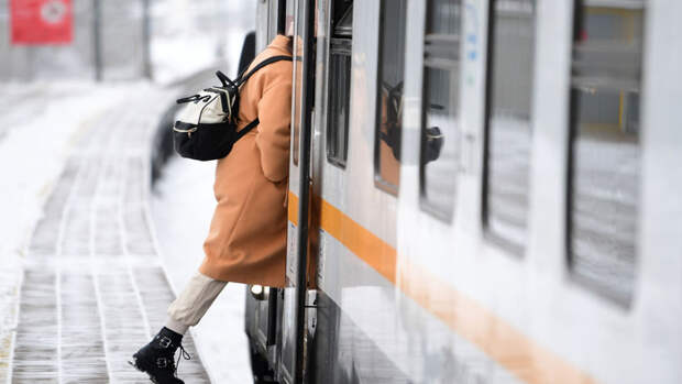 ФПК: 39 поездов задерживаются из-за ЧП на железной дороге в Тамбовской области