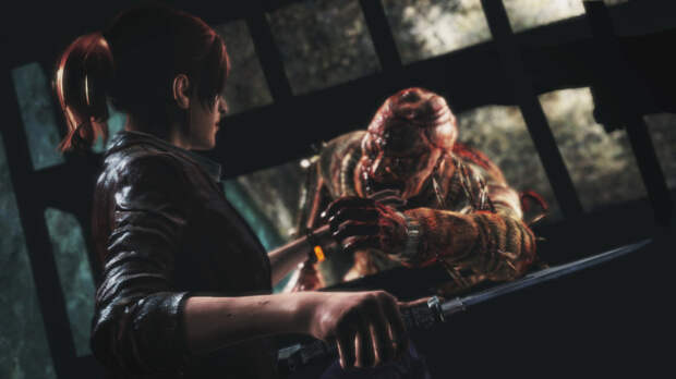 Resident Evil horror, выходные, залипалово, игры