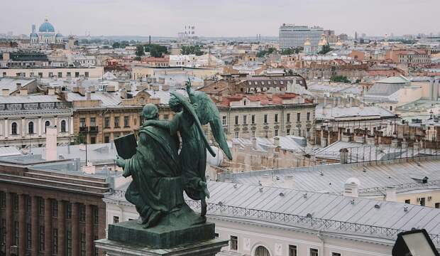 Санкт-Петербург станет летом популярнее Сочи