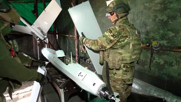 «Ланцеты» сорвали восстановление переправы ВСУ под Красным Лиманом