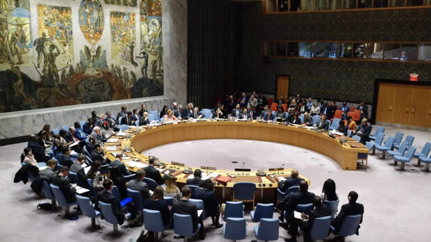 Небензя: Бойкотировавшие заседание СБ ООН по Донбассу страны разоблачили себя
