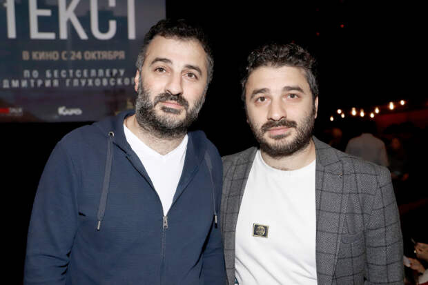 Андреасян указал на свое сходство с Тарковским