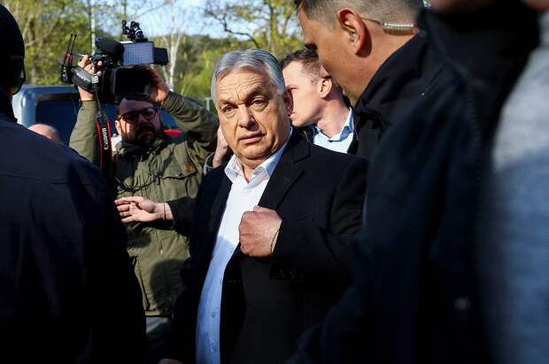 Орбан ответил на вопрос о сроках открытия Украиной нефтепровода «Дружба»