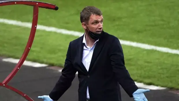 Гончаренко рассказал о работе с Эджуке на тренировках с ЦСКА