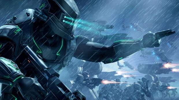 Появились некоторые сведения об отменённой RPG по Command & Conquer от автора Deus Ex