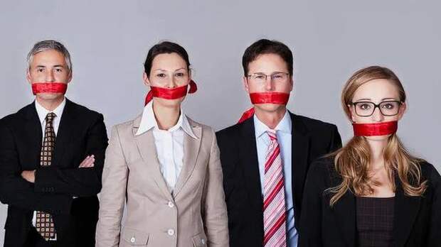 Коррупция любит тишину, может поэтому всплыл законопроект, по сути призванный «закрыть рот» журналистам?