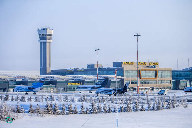 Новогодние чартерные рейсы между Москвой и Казанью стартуют 31 декабря