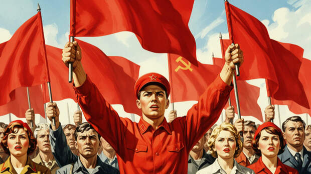 Российские зумеры почти не испытывают ностальгии по СССР