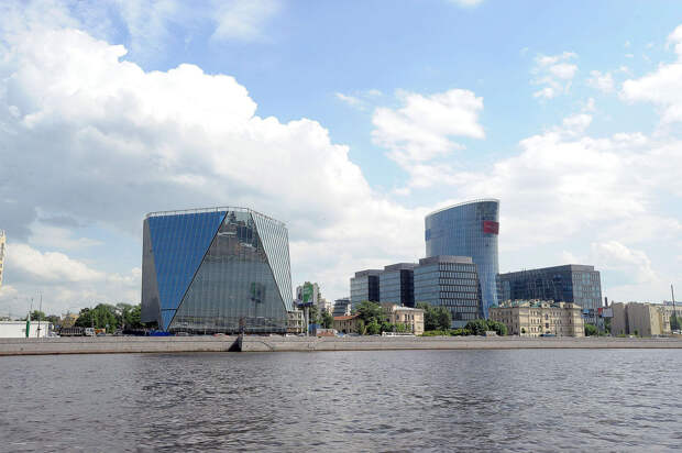 Нефасадный Петербург: вид с воды DSC 49281 Нефасадный Петербург: вид с воды