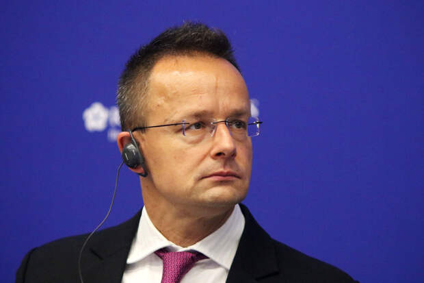 Министр иностранных дел Венгрии Сийярто: мы не против матча со сборной России