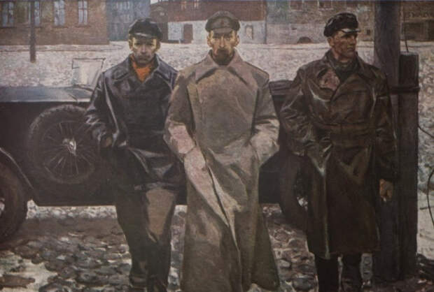 2 финка НКВД