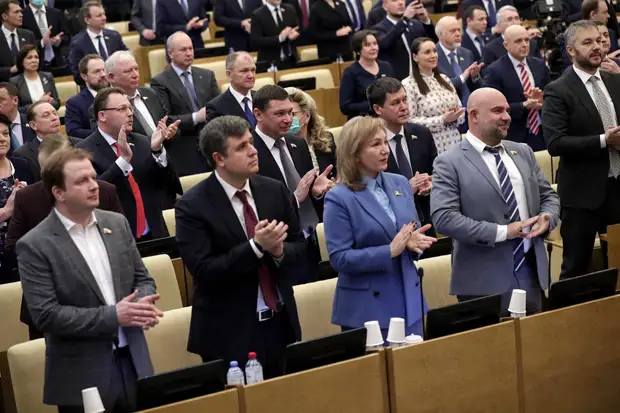 Аркадий Фомин: Правительство России показало свою способность достигать значимых результатов