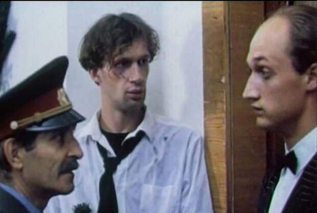 Гоша Куценко. С днём рождения! актёр, заслуженный артист России, режиссёр