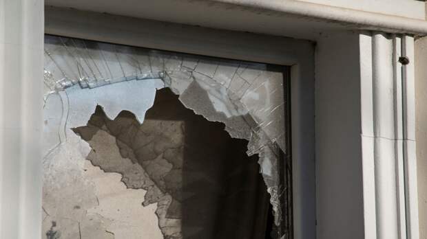 В Волгограде дрон ВСУ попал в многоэтажный дом