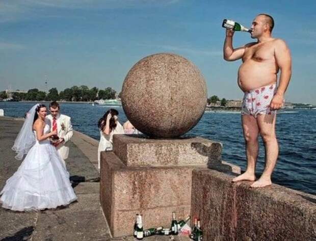 Свадебные приколы (28 фото)