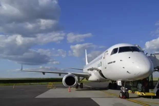 В конце мая возобновятся авиарейсы из Калуги до Калининграда