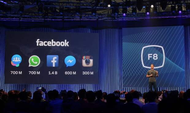 Facebook превращает пользователей в продукт своих тайных манипуляций