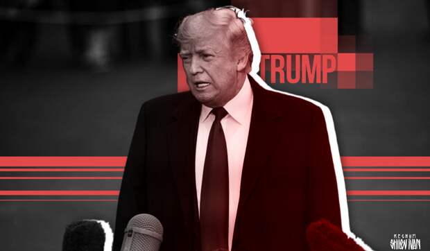 Трамп заявил, что США и Россия почти ежедневно ведут переговоры по Украине