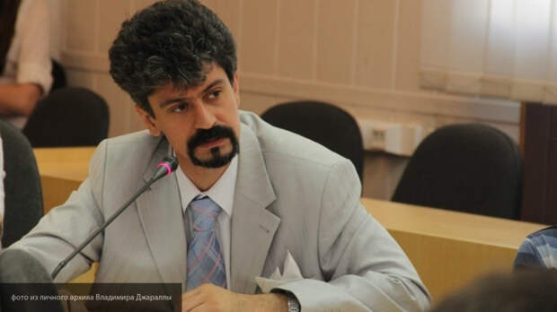 Джаралла рассказал, кто стоит за кандидатами от партии Зеленского на выборах в парламент