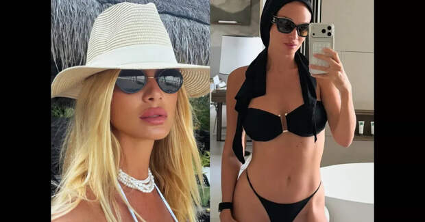 Виктория Лопырёва показала, как отдыхает на Сейшелах