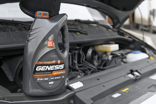 Испытание моторного масла LUKOIL GENESIS ARMORTECH. За 26 тысяч км сдали 6 проб в лабораторию – оцениваем результаты