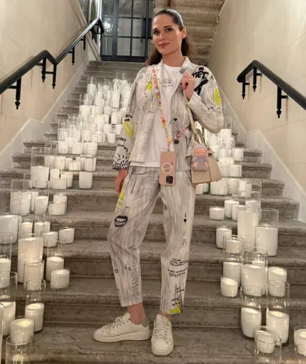 Полина Аскери