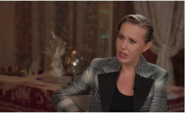 Фото: Кадр видео интервью