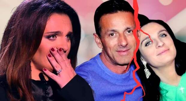 Елена Ваенга разорвала брак из-за измен