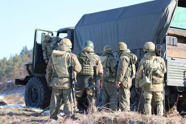 ВСУ готовятся к прорыву в Покровск