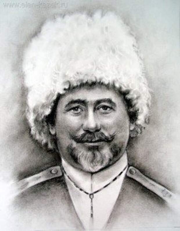 Персидский поход князя Баратова Персидский поход князя Баратова