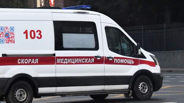 Одиннадцать автомобилей столкнулись на трассе в Забайкалье