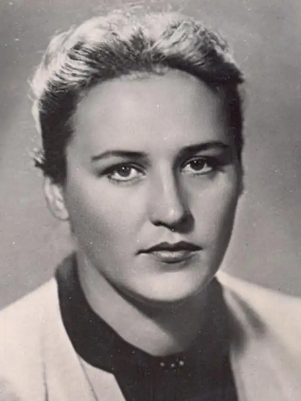 Артисты советского кино женщины фото и фамилии