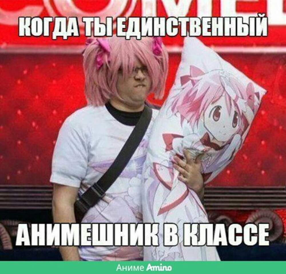 Стал анимешником