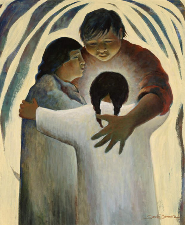 Holy Family #11-69