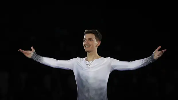 Ковтун стал тренером в школе олимпийской чемпионки Сотниковой