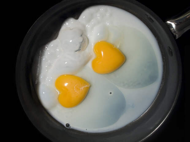 Всё ли мы знаем об яичнице ? приготовление яичницы, своими руками, яичница