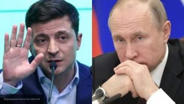 Зеленского призывают начать переговоры с Путиным, чтобы наладить отношения Украины и РФ
