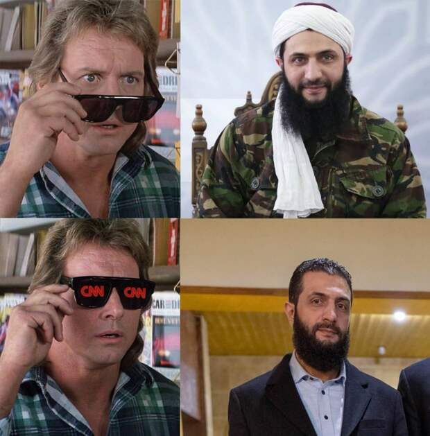 Джулани в свет софитов