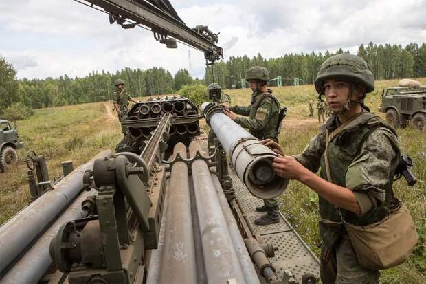 14 января – День трубопроводных войск ВС РФ