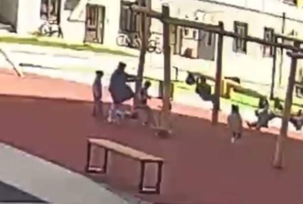 Фото: стоп-кадр из видео
