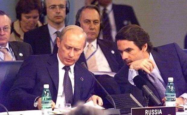 Путин еще 20 лет назад сделал НАТО два важных предупреждения