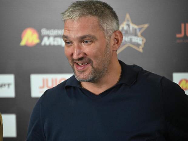 Малкин, Капризов в Москве ради Овечкина, который появился на «ЦСКА-Арене»