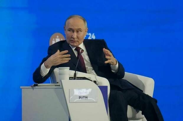 Президент: Россия в 20 с лишним раз нарастила выпуск боеприпасов