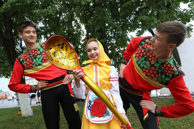 Опубликована программа фестиваля «Золотая хохлома» в Семенове