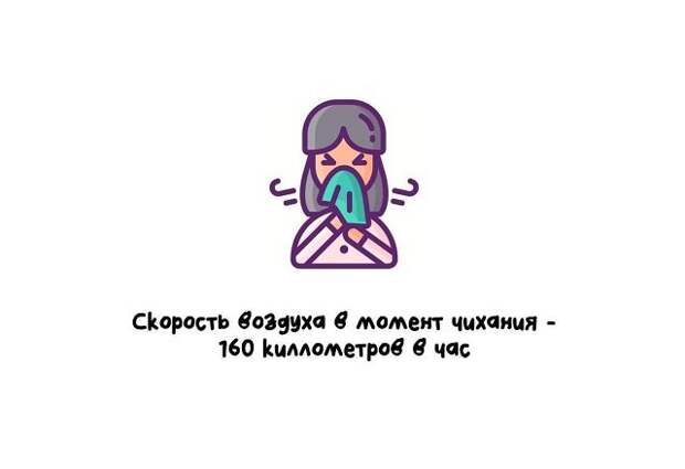 Короткие и интересные факты на все случаи жизни
